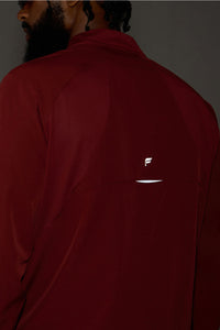 THE O2 RUN JACKET