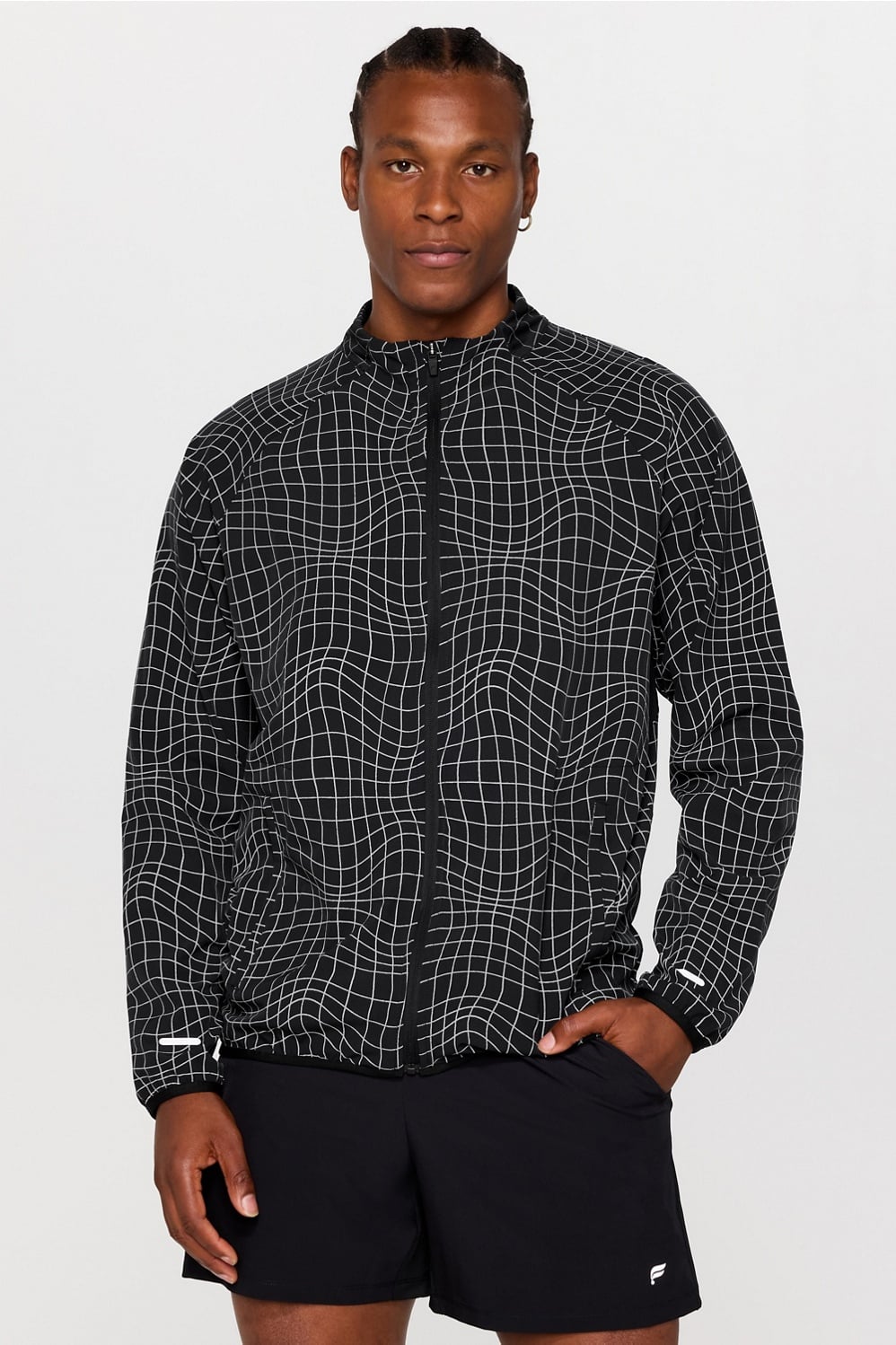 THE O2 RUN JACKET