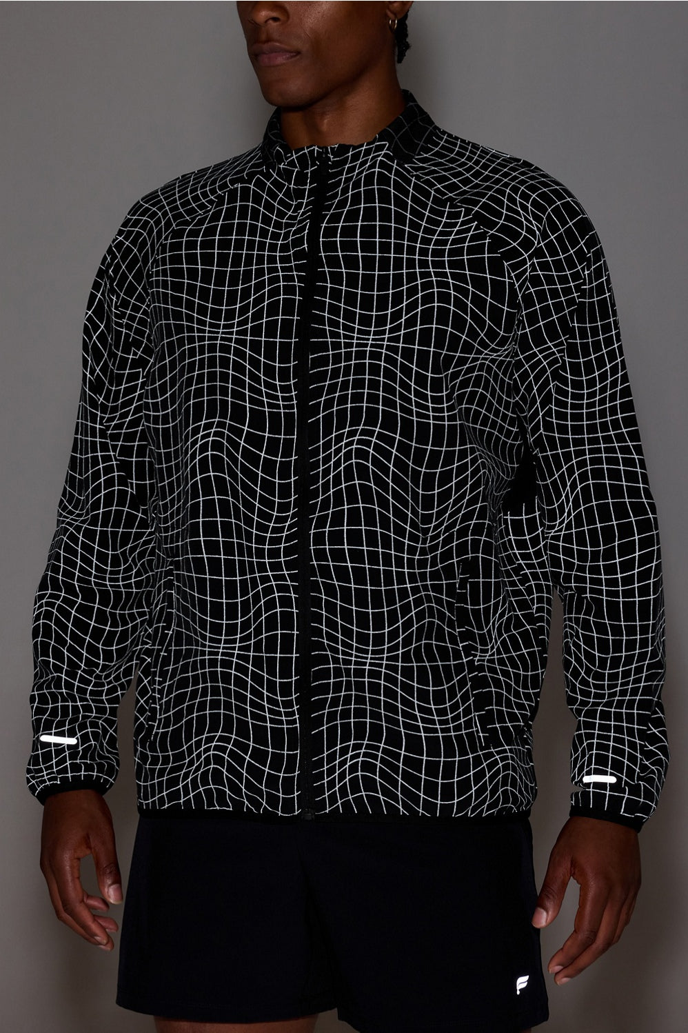 THE O2 RUN JACKET