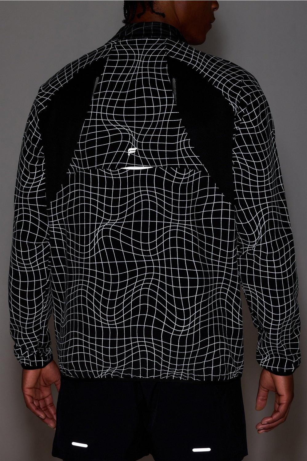 THE O2 RUN JACKET
