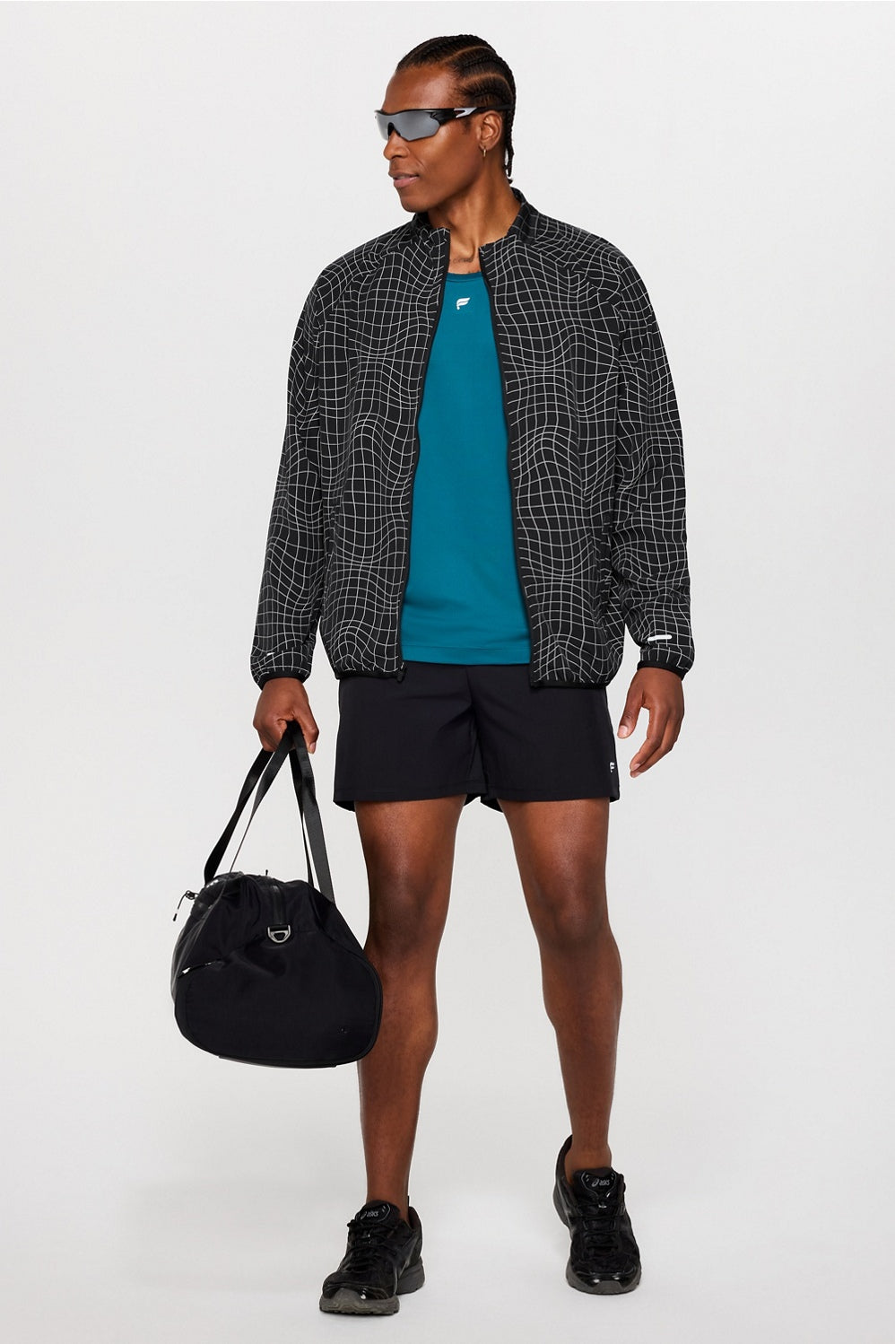 THE O2 RUN JACKET