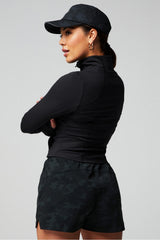 PERFECT STORM CROPPED TRAIN JACKET