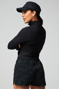 PERFECT STORM CROPPED TRAIN JACKET