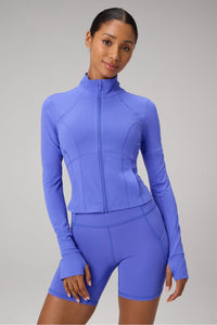 PERFECT STORM CROPPED TRAIN JACKET