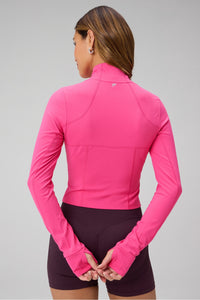 PERFECT STORM CROPPED TRAIN JACKET