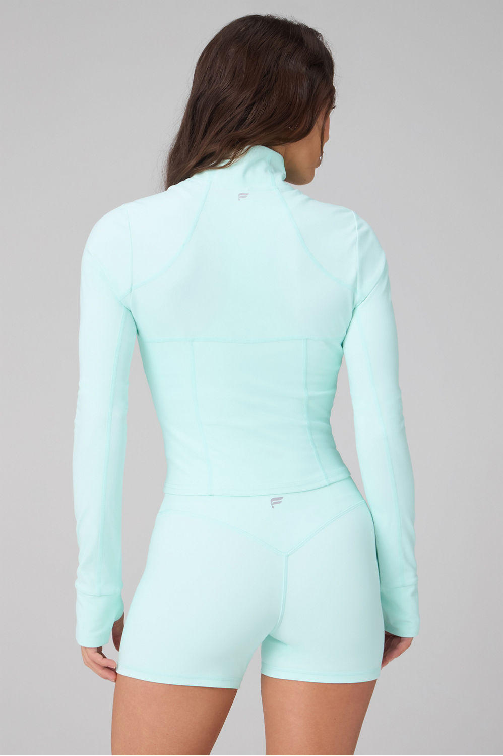 PERFECT STORM CROPPED TRAIN JACKET