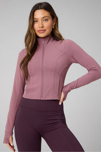 PERFECT STORM CROPPED TRAIN JACKET