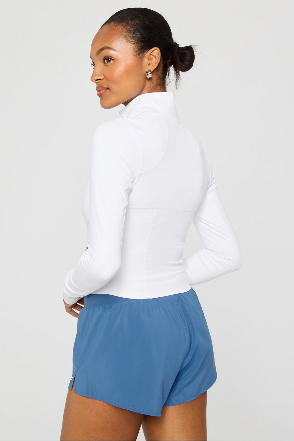 PERFECT STORM CROPPED TRAIN JACKET