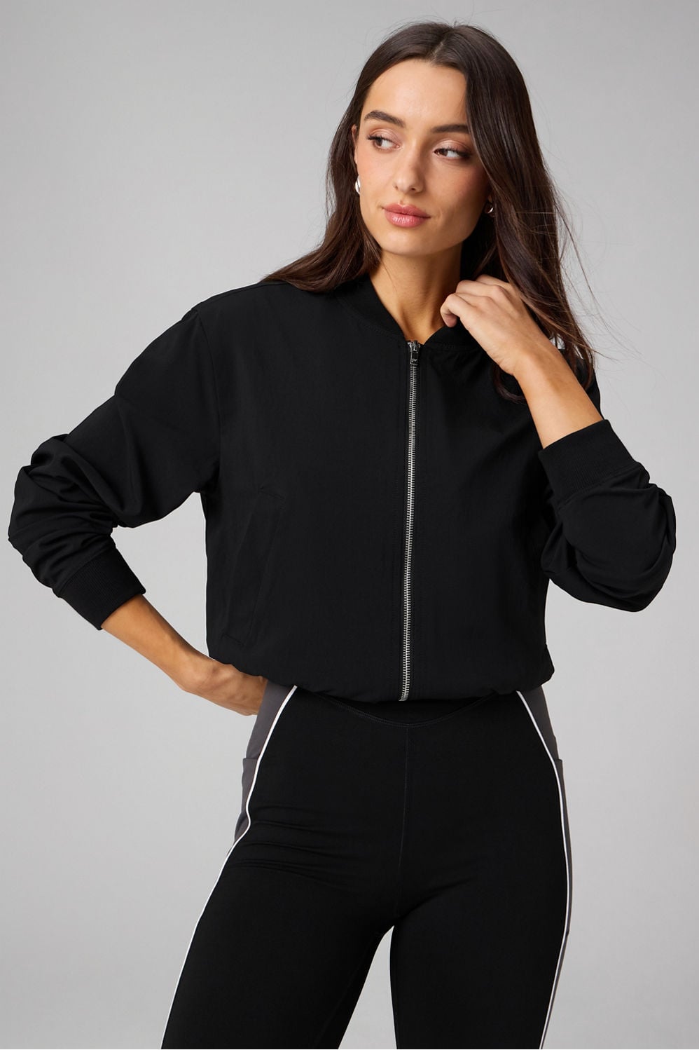 EVERYDAY BOMBER JACKET
