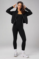 EVERYDAY BOMBER JACKET