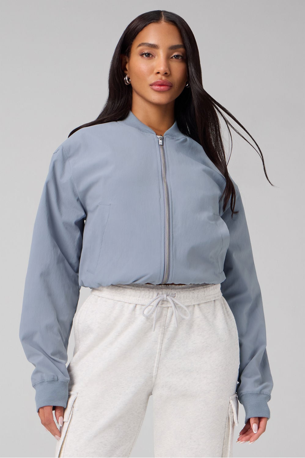 EVERYDAY BOMBER JACKET