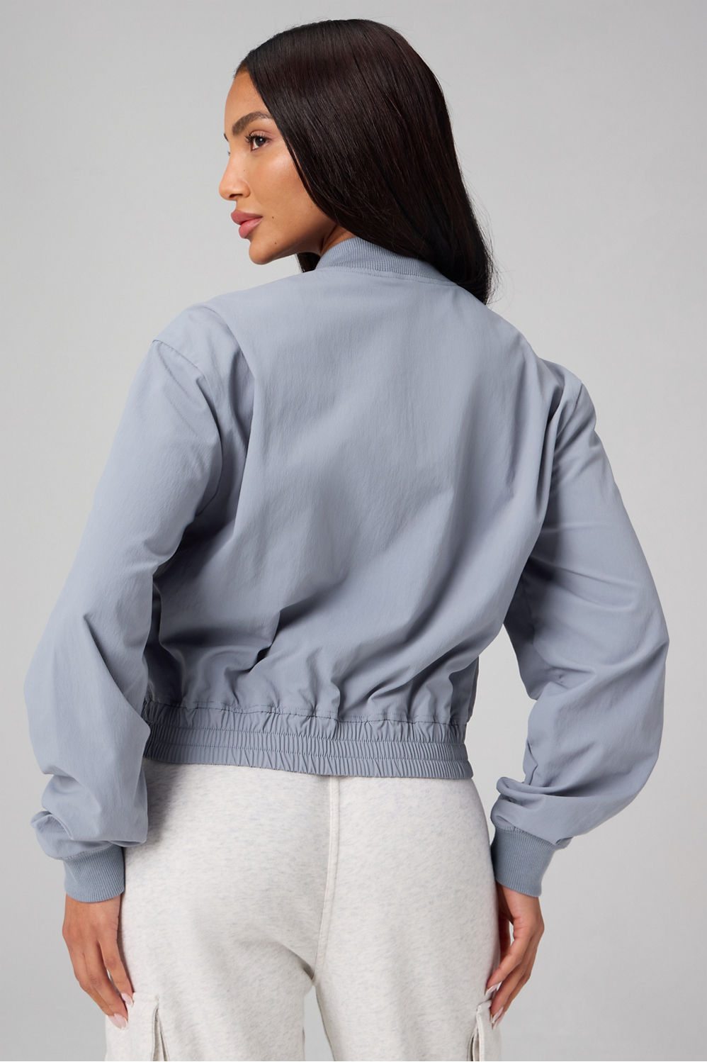 EVERYDAY BOMBER JACKET