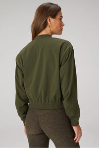 EVERYDAY BOMBER JACKET