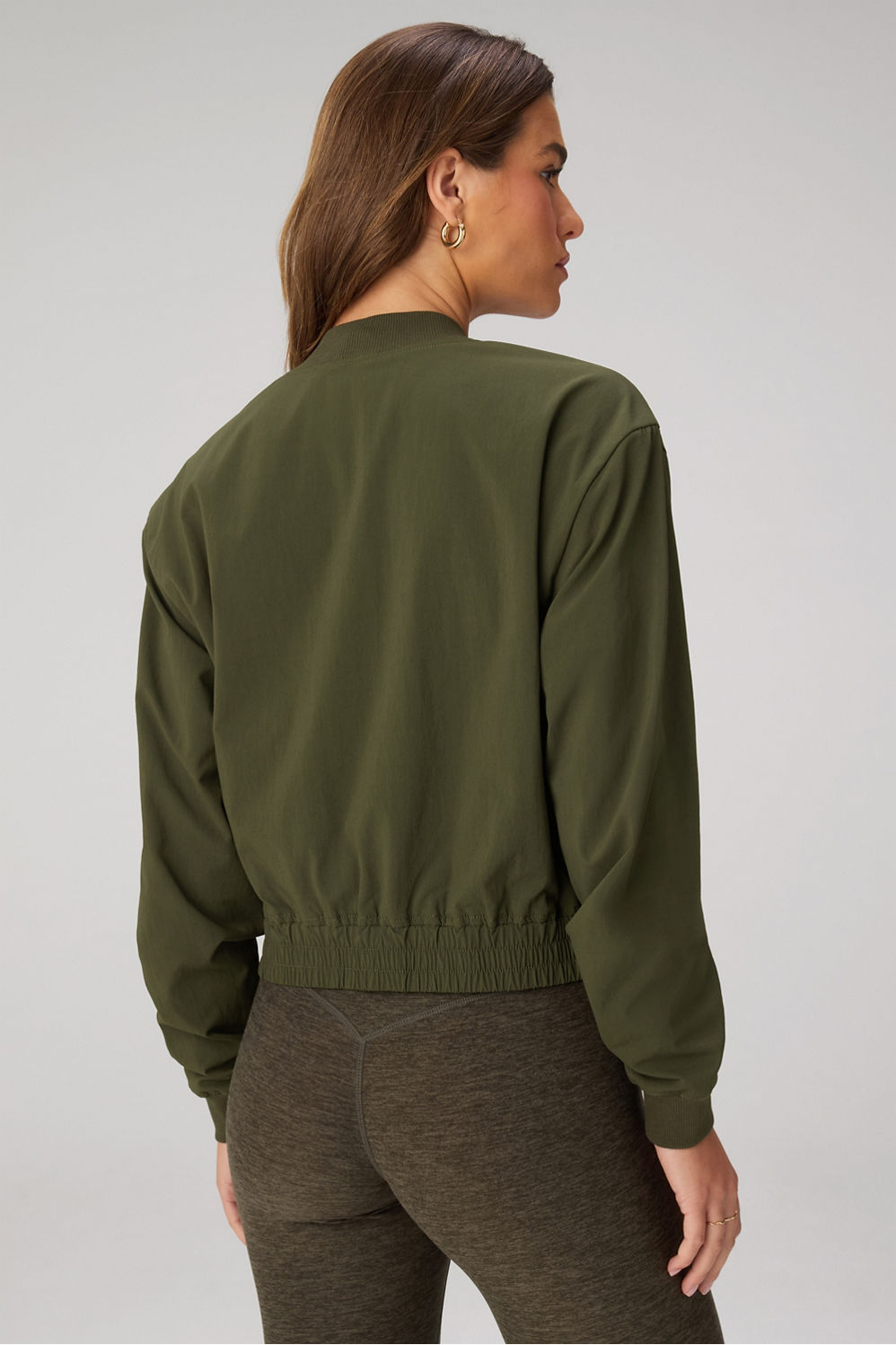 EVERYDAY BOMBER JACKET