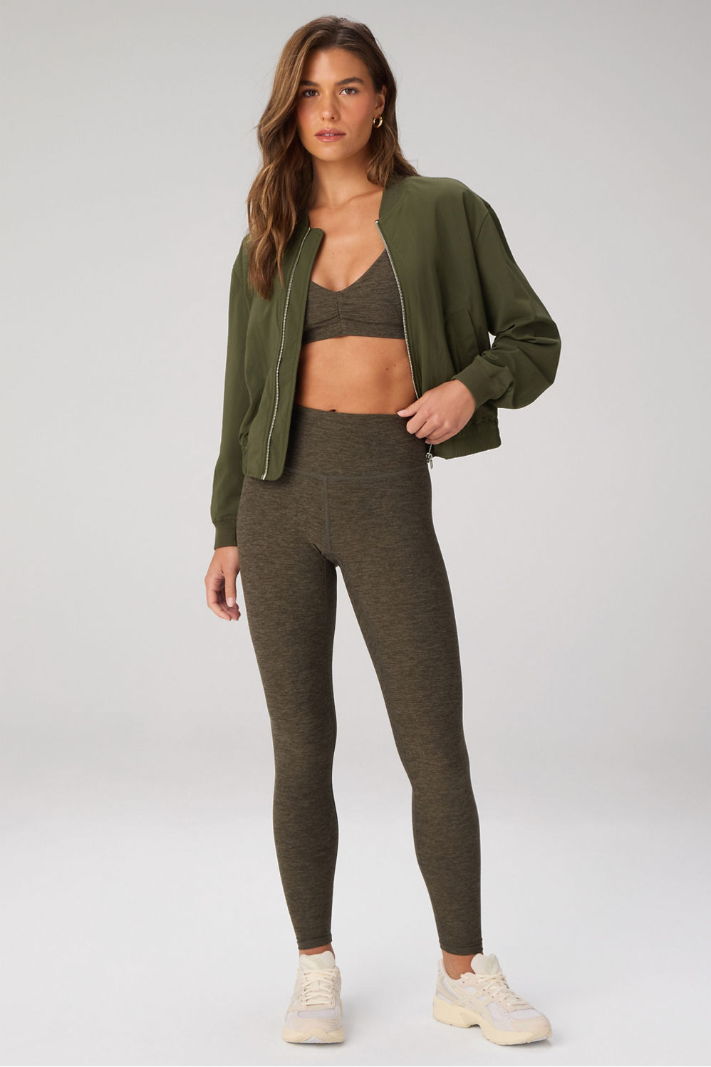 EVERYDAY BOMBER JACKET