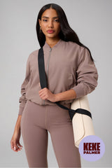 EVERYDAY BOMBER JACKET