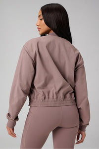 EVERYDAY BOMBER JACKET