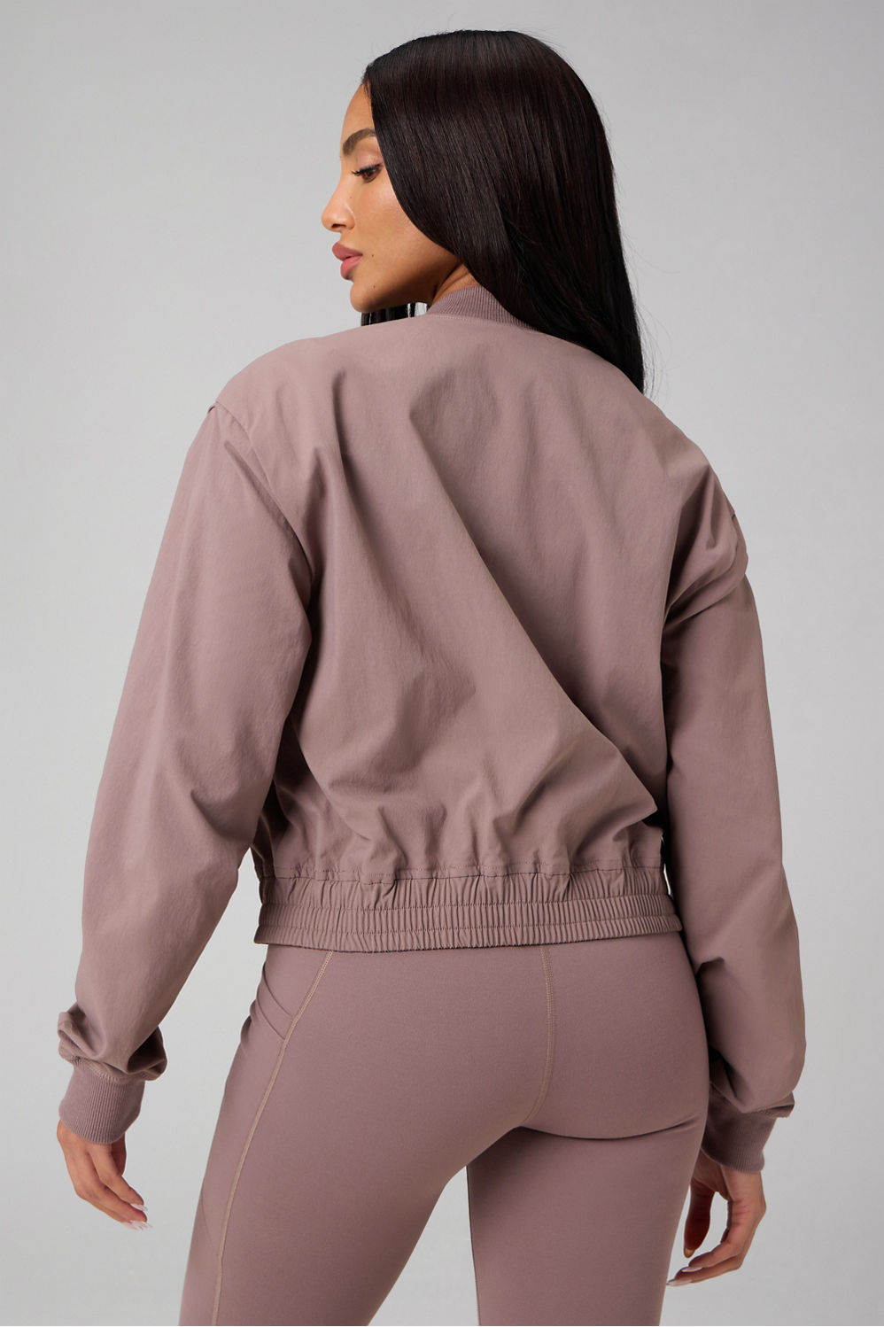 EVERYDAY BOMBER JACKET