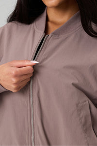 EVERYDAY BOMBER JACKET