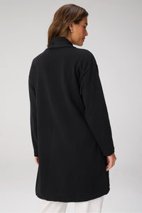 YEAR ROUND TERRY OVERSIZED CARDIGAN