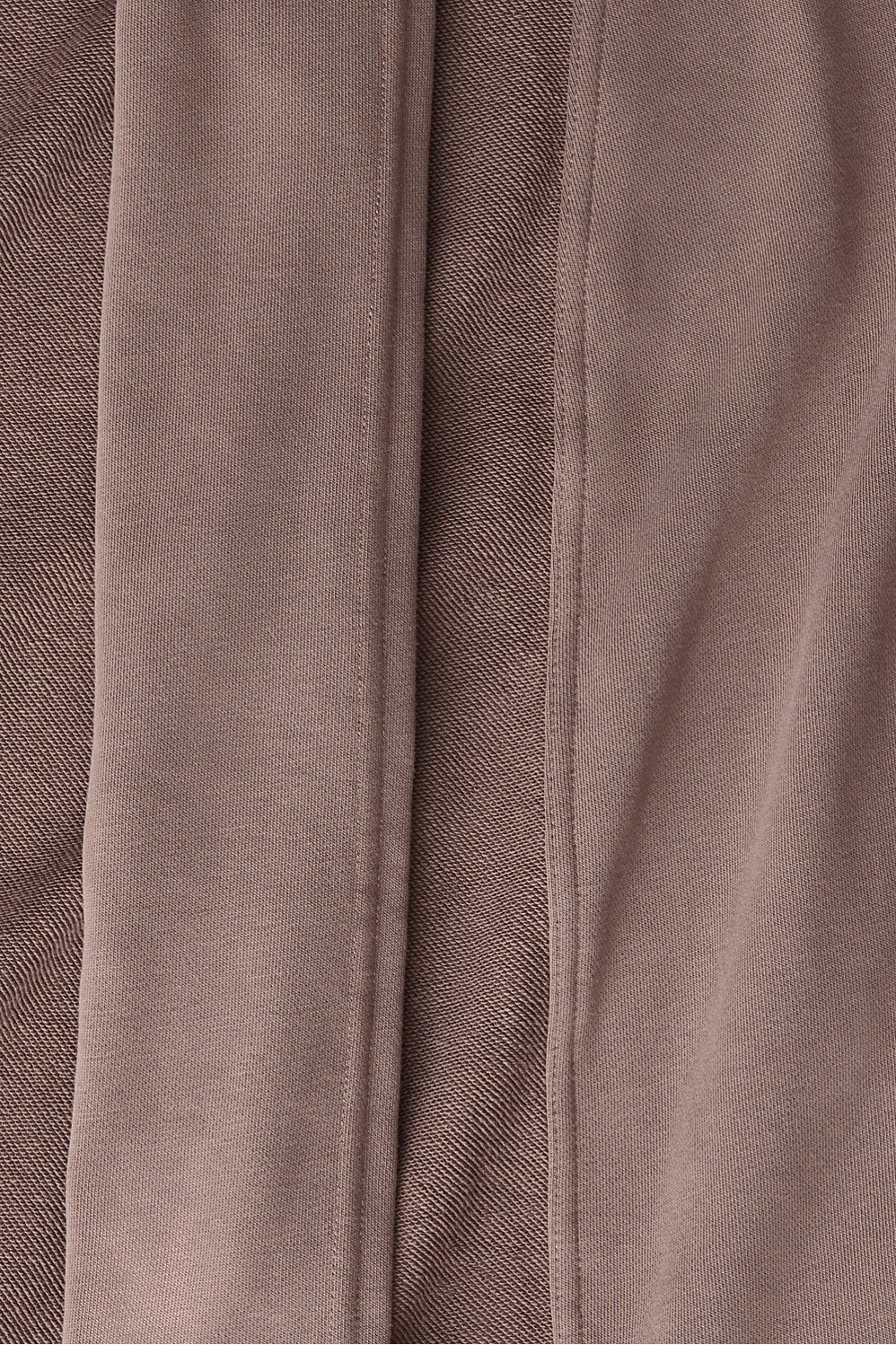 YEAR ROUND TERRY OVERSIZED CARDIGAN