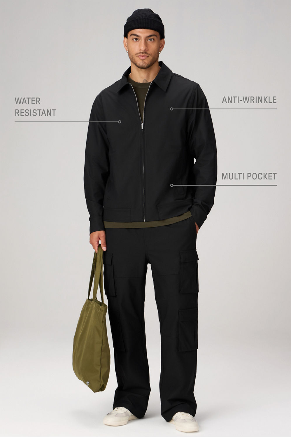 THE DON CRUISER JACKET