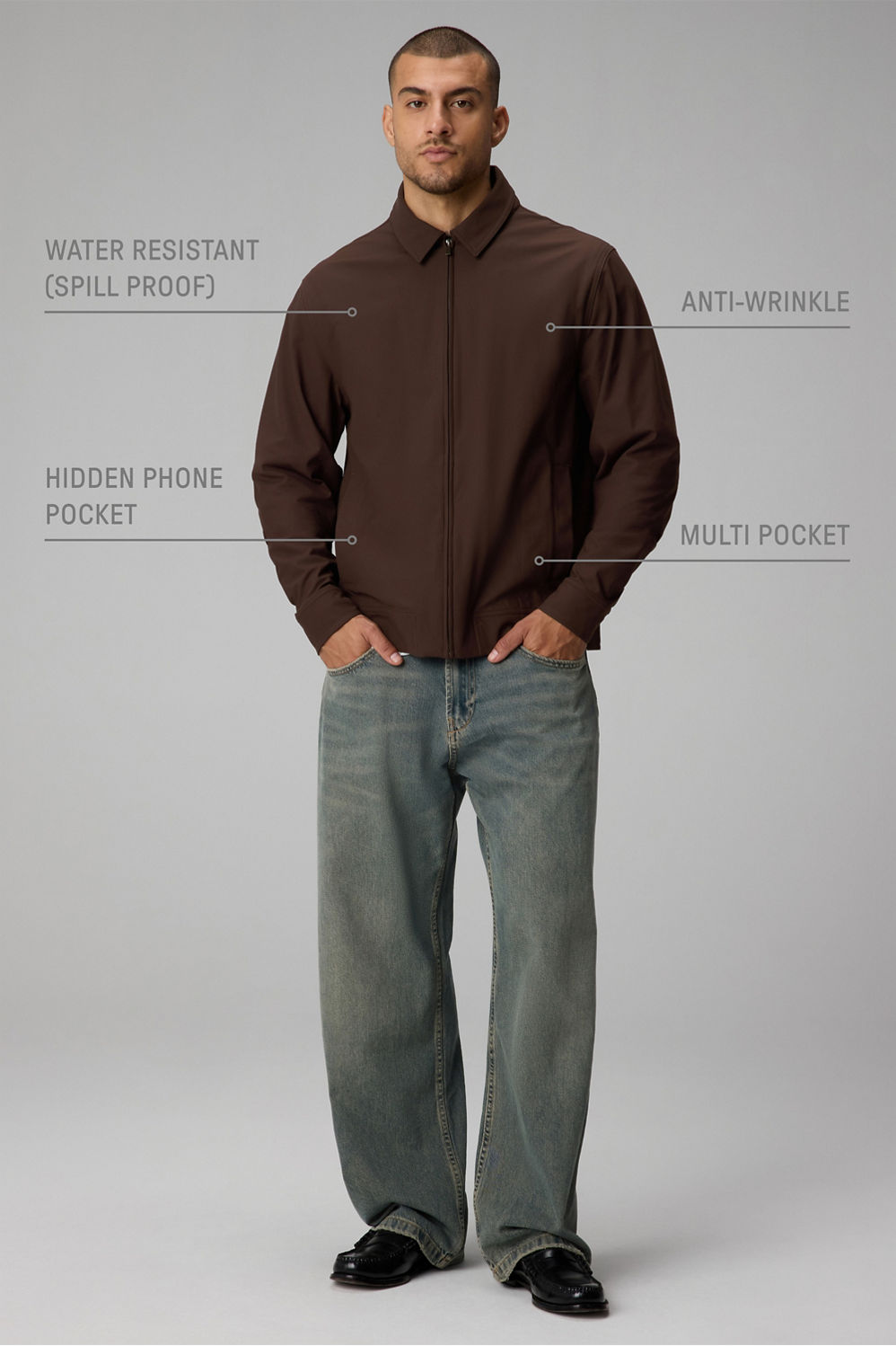 THE DON CRUISER JACKET