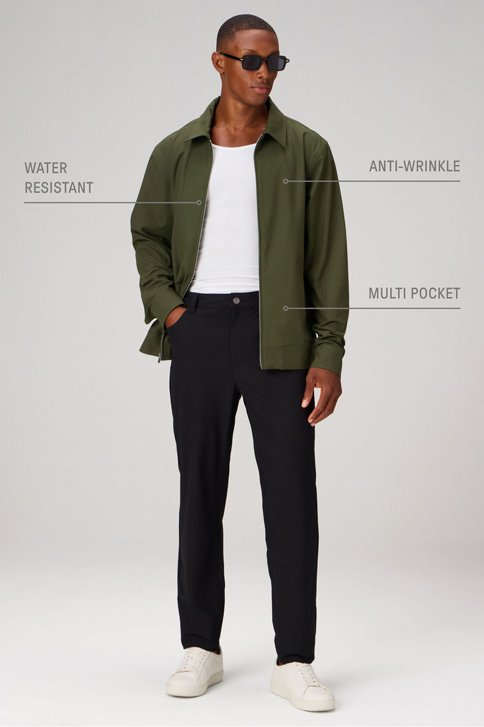 THE DON CRUISER JACKET
