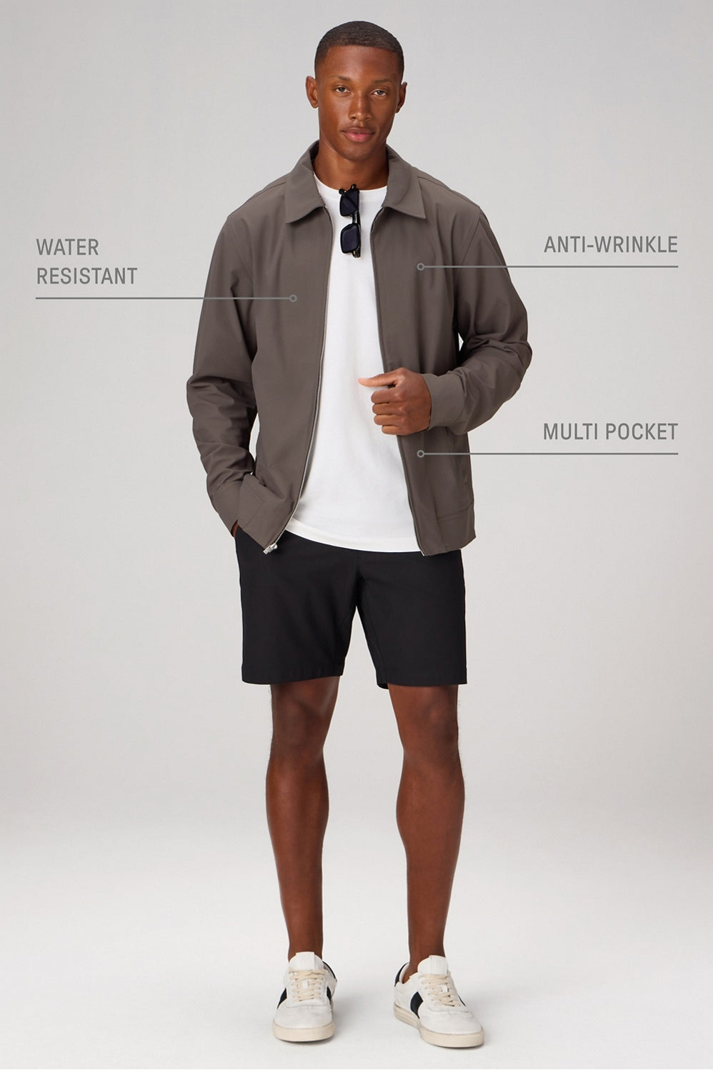THE DON CRUISER JACKET