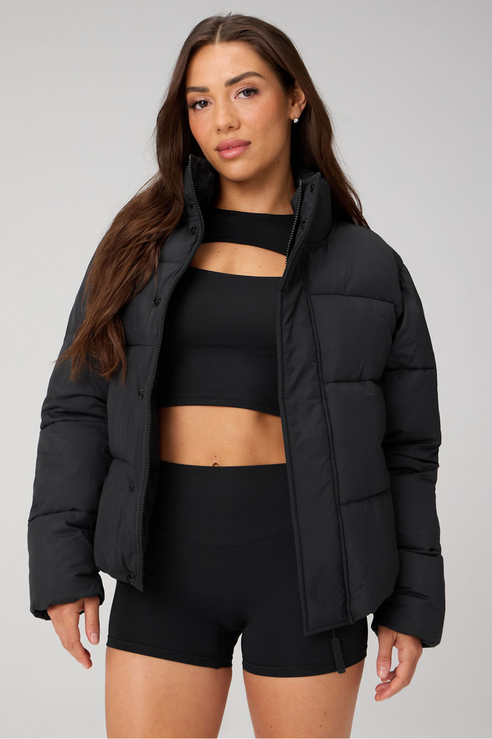 ESSENTIAL PUFFER