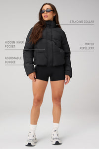 ESSENTIAL PUFFER