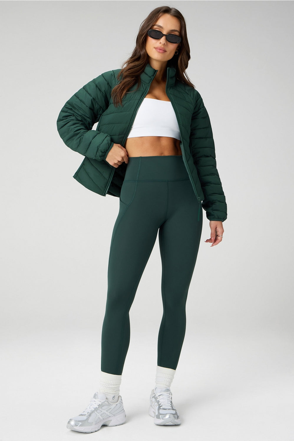LIGHTWEIGHT ADVENTURE JACKET