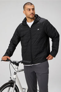 THE COMMUTER LIGHT FILL JACKET