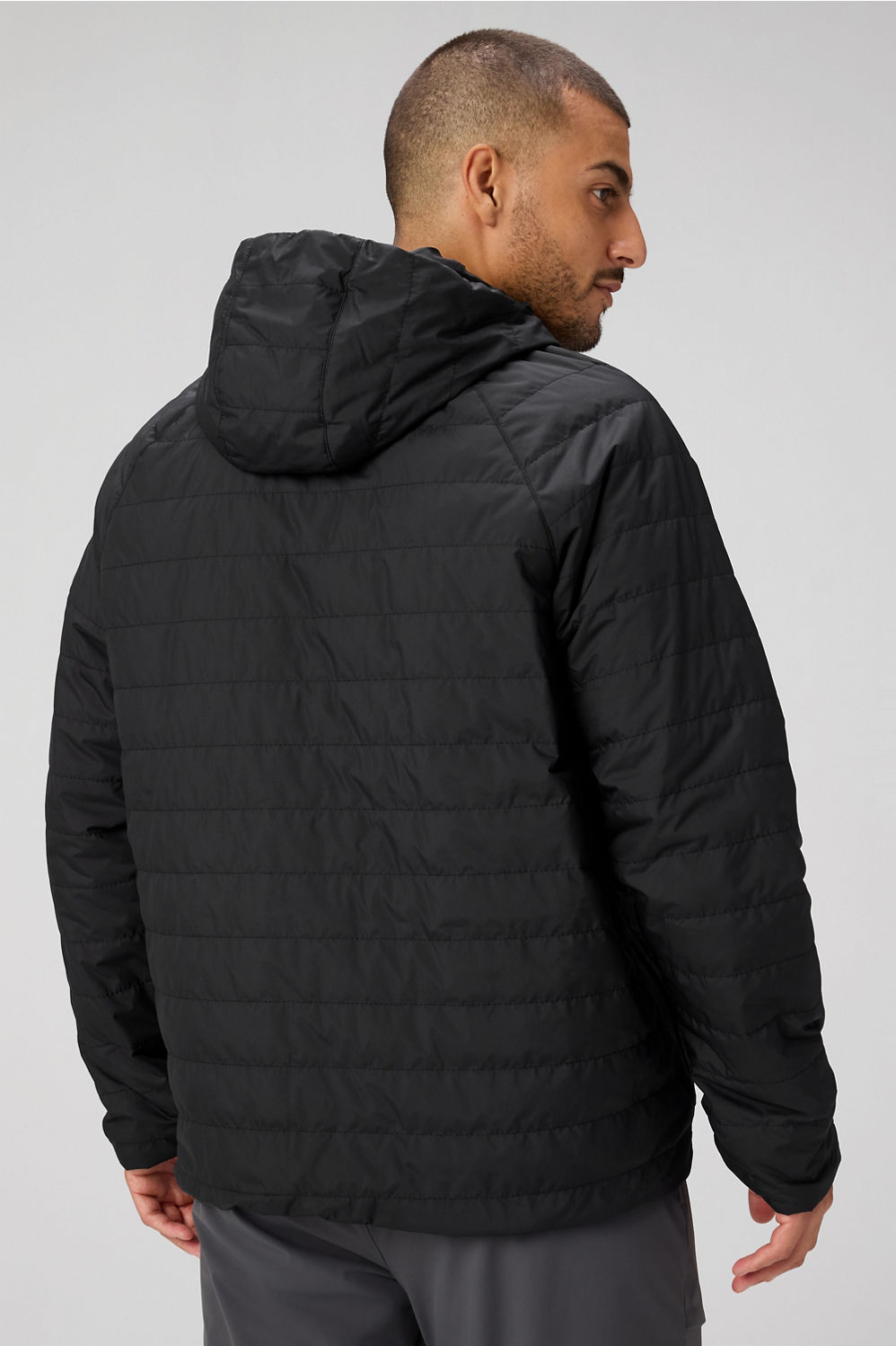 THE COMMUTER LIGHT FILL JACKET