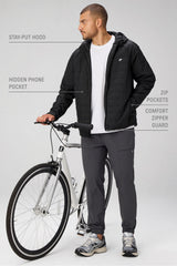 THE COMMUTER LIGHT FILL JACKET
