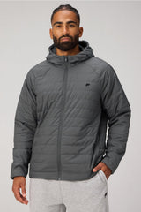 THE COMMUTER LIGHT FILL JACKET