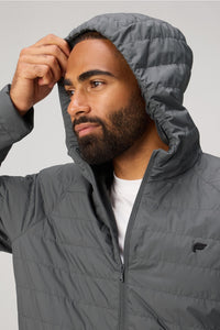 THE COMMUTER LIGHT FILL JACKET