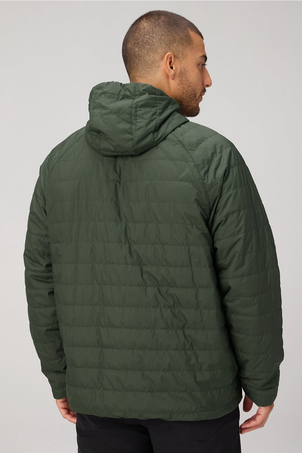 THE COMMUTER LIGHT FILL JACKET