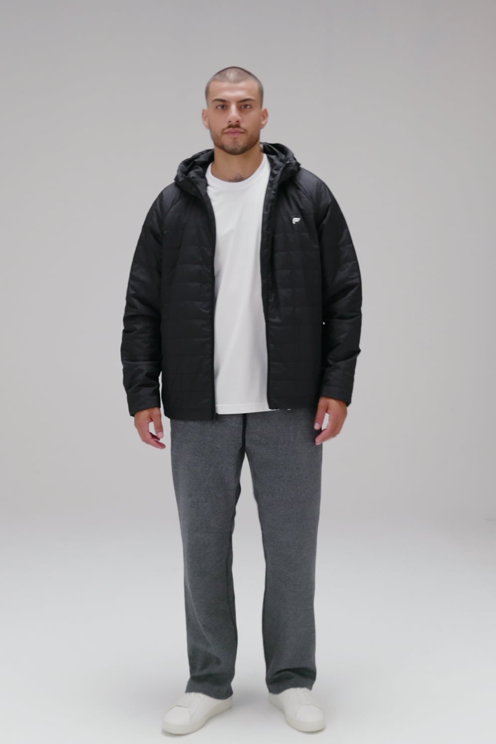 THE COMMUTER LIGHT FILL JACKET