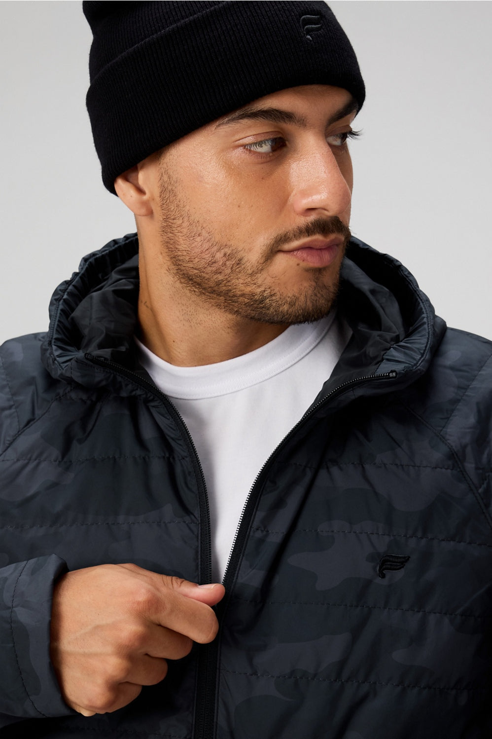 THE COMMUTER LIGHT FILL JACKET