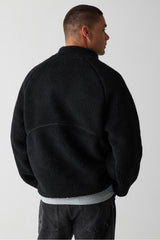 THE SUMMIT HIGH PILE FLEECE JACKET