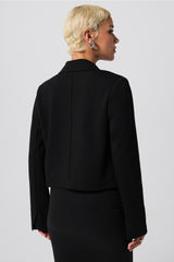 CROPPED BLAZER