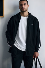 THE ONE JACKET STRIPED