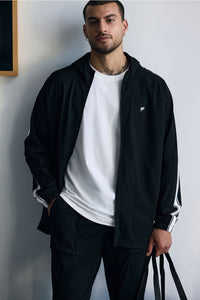 THE ONE JACKET STRIPED