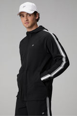 THE ONE JACKET STRIPED