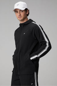 THE ONE JACKET STRIPED