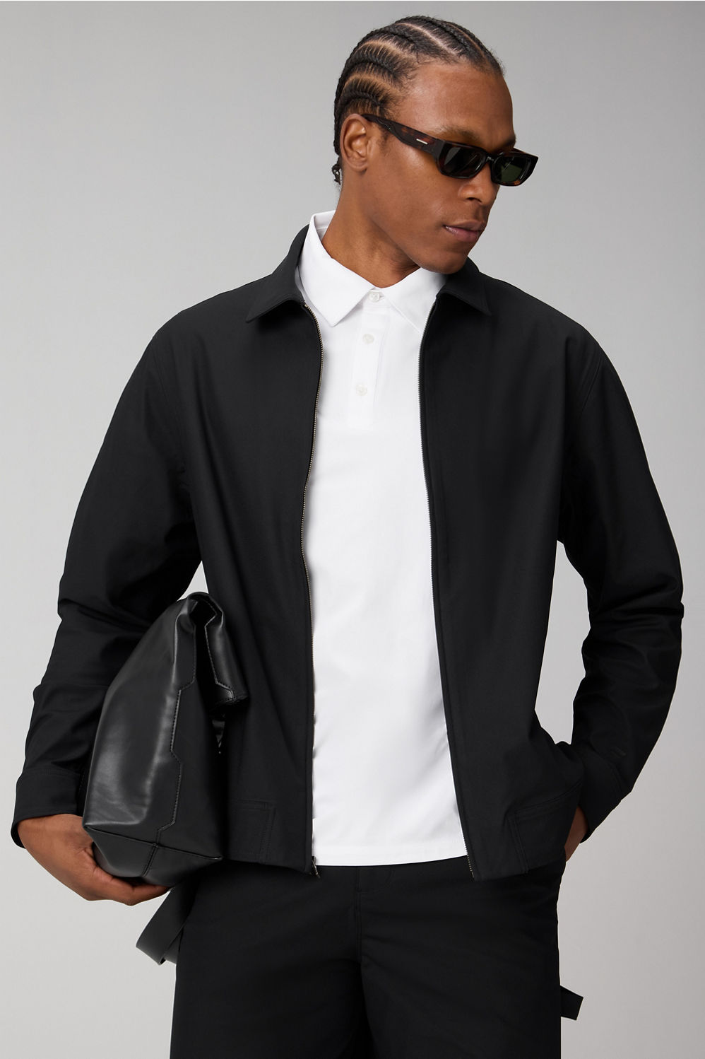 THE DON CRUISER JACKET DNA STRIPE