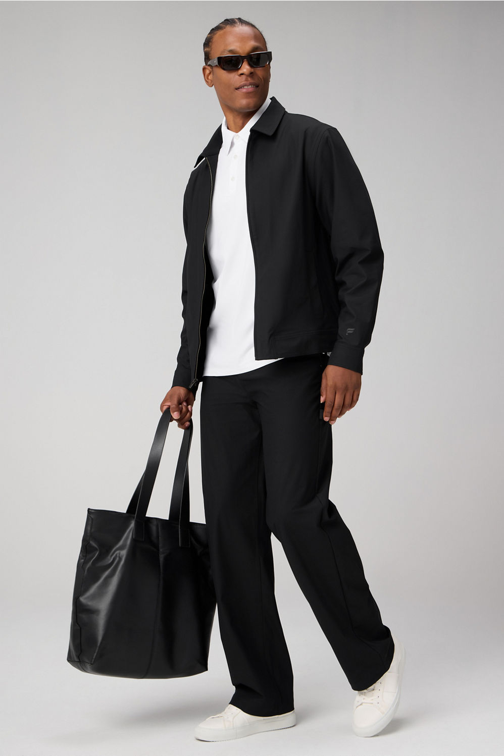 THE DON CRUISER JACKET DNA STRIPE