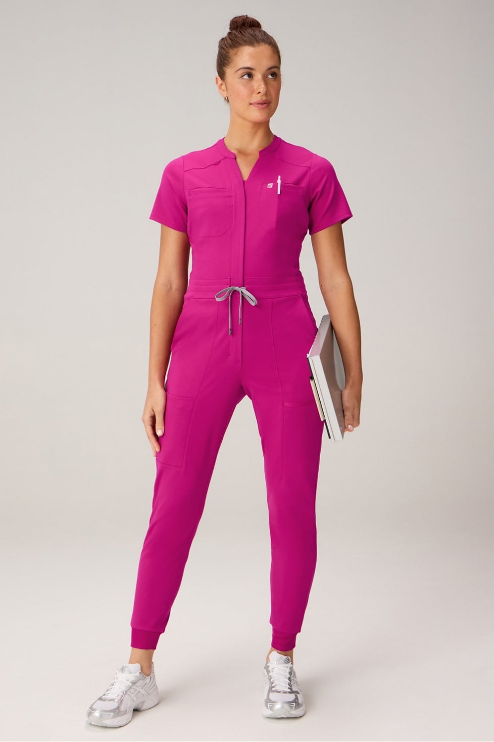 Empower StretchTech Scrub Jumpsuit