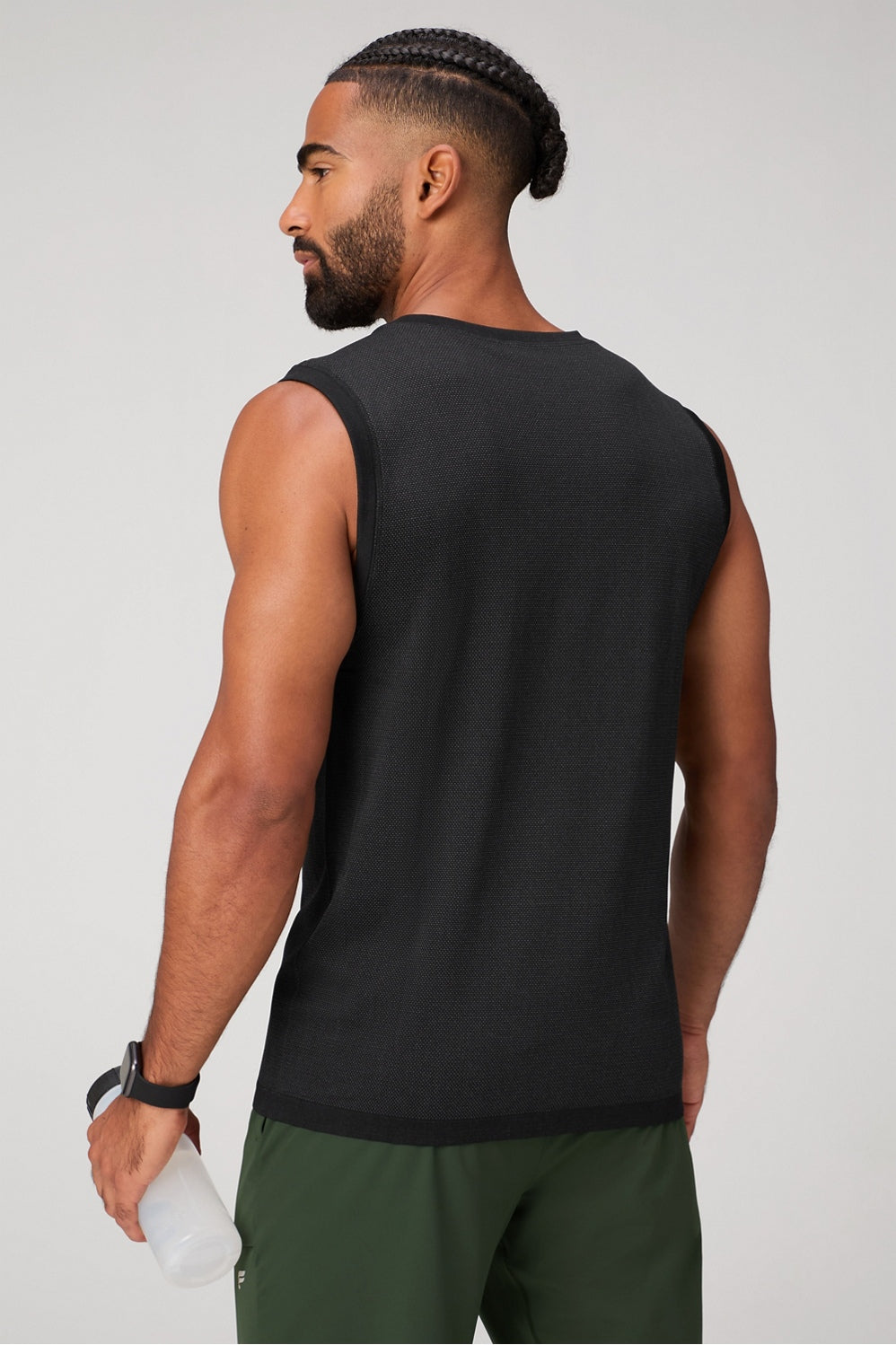 THE TRAINING DAY MUSCLE TANK